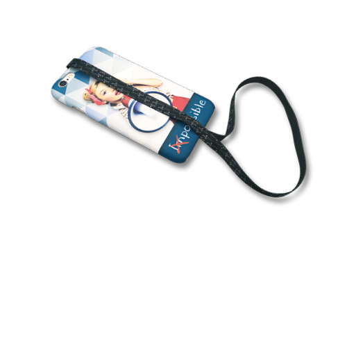 Zum PhoneYard Strap+Loop