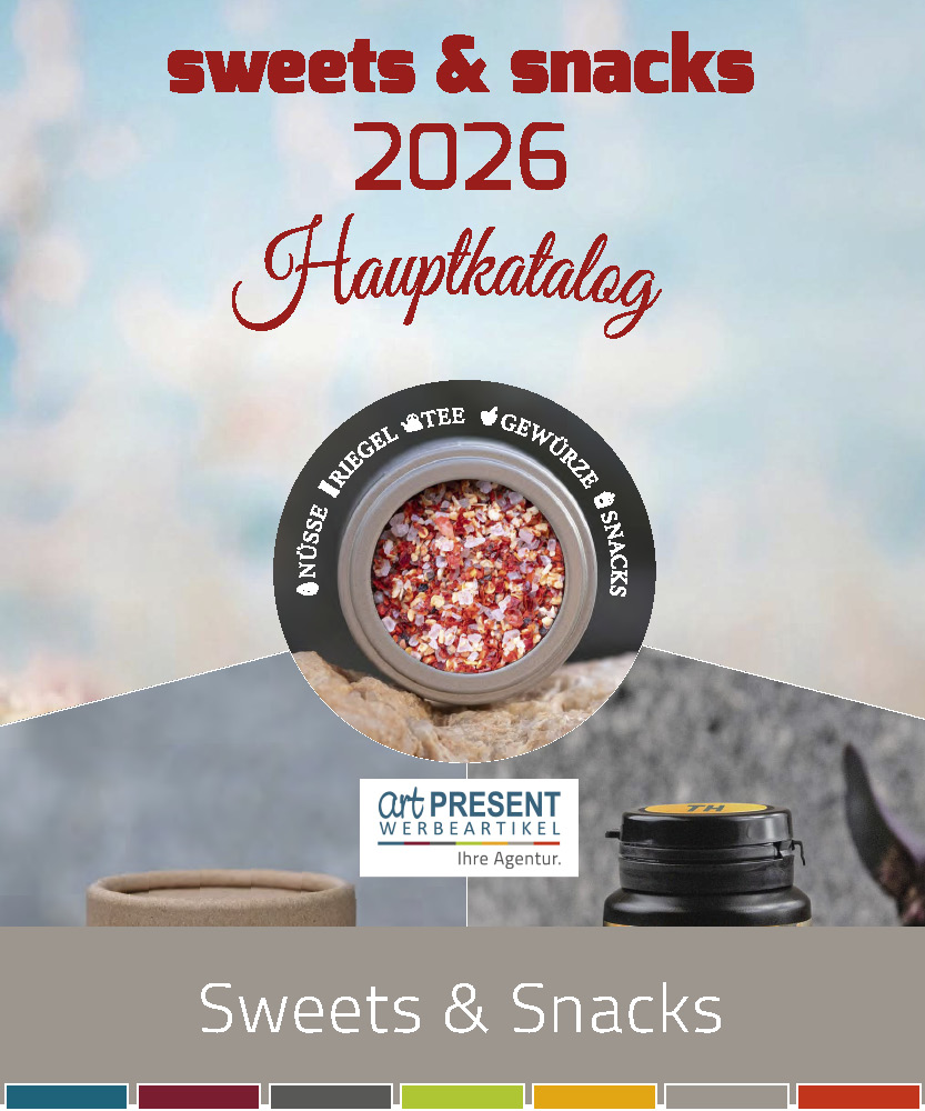Sweets und Snacks von artPRESENT